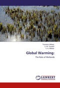 Cover: Global Warming - LAP Lambert Academic Publishing