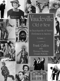 Cover: Vaudeville, Old and New - Routledge