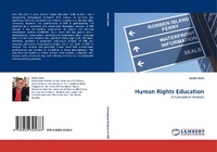 Enlarge image Cover: Human Rights Education - LAP Lambert Academic Publishing