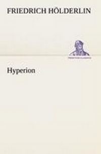 Enlarge image Cover: Hyperion - Tredition Classics