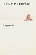 Cover: Fragmente - Tredition Classics