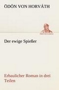 Cover: Der Ewige Spiesser - Tredition Classics