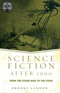 Cover: Science Fiction After 1900 - Routledge
