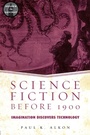 Cover: Science Fiction Before 1900 - Routledge
