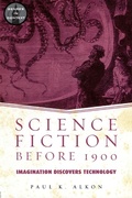 Cover: Science Fiction Before 1900 - Routledge