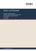 Cover: Feuer und Flamme - Lied der Zeit Musikverlag GmbH