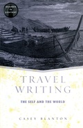 Cover: Travel Writing - Routledge