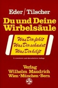 Cover: Du und Deine Wirbels&auml;ule - Facultas / Maudrich