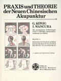 Cover: Praxis und Theorie der neuen chinesischen Akupunktur - Facultas / Maudrich