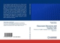 Cover: Classroom Discourse and Teacher Talk - LAP Lambert Academic Publishing