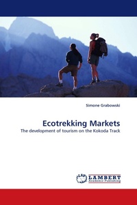 Enlarge image Cover: Ecotrekking Markets - LAP Lambert Academic Publishing
