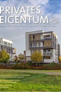 Abbildung von: Privates Eigentum - Haus & Grund Frankfurt am Main Verlag und Service