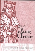 Cover: King Arthur - Routledge