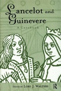 Cover: Lancelot and Guinevere - Routledge