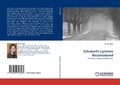Cover: Schubert's Lyricism Reconsidered - LAP Lambert Academic Publishing