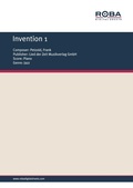 Cover: Invention 1 - Lied der Zeit Musikverlag GmbH