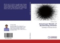 Cover: Anisotropic Models of Accelerating Universe - LAP Lambert Academic Publishing