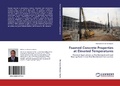 Cover: Foamed Concrete Properties at Elevated Temperatures - LAP Lambert Academic Publishing