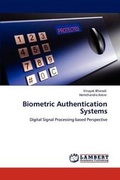 Cover: Biometric Authentication Systems - LAP Lambert Academic Publishing