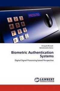 Enlarge image Cover: Biometric Authentication Systems - LAP Lambert Academic Publishing