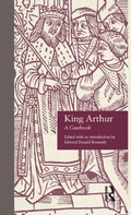 Cover: King Arthur - Routledge