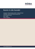 Cover: Komm in die Gondel - Lied der Zeit Musikverlag GmbH
