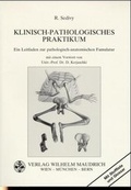 Cover: Klinisch-Pathologisches Praktikum - Facultas / Maudrich