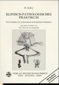 Enlarge image Cover: Klinisch-Pathologisches Praktikum - Facultas / Maudrich