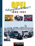 Cover: Opel - Podszun Der Verlag f&uuml;r Motorb&uuml;cher
