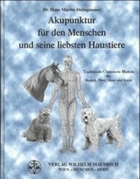 Abbildung von: Akupunktur für den Menschen und seine liebsten Haustiere - Facultas / Maudrich