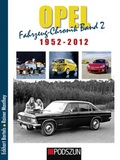 Cover: Opel - Podszun Der Verlag f&uuml;r Motorb&uuml;cher