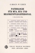 Cover: Pathologie f&uuml;r MTA, RTA, und Krankenpflegepersonal - Facultas / Maudrich