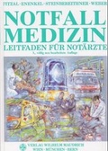 Cover: Notfallmedizin - Facultas / Maudrich