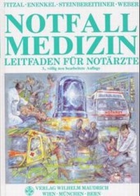 Enlarge image Cover: Notfallmedizin - Facultas / Maudrich