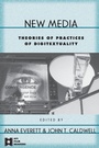 Cover: New Media - Routledge