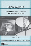 Cover: New Media - Routledge