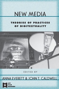 Enlarge image Cover: New Media - Routledge