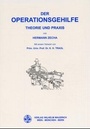 Cover: Der Operationsgehilfe - Facultas / Maudrich