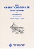 Cover: Der Operationsgehilfe - Facultas / Maudrich