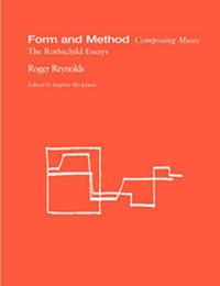 Enlarge image Cover: Form and Method - Routledge