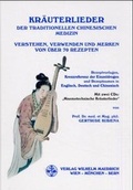 Cover: Kr&auml;uterlieder der Traditionellen Chinesischen Medizin - Facultas / Maudrich