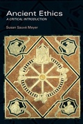 Cover: Ancient Ethics - Routledge
