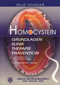 Cover: HOMOCYSTEIN - Facultas / Maudrich