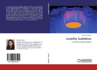 Abbildung von: Usability Guidelines - LAP Lambert Academic Publishing