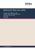 Cover: Weihnacht - Lied der Zeit Musikverlag GmbH