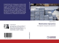 Enlarge image Cover: Destination dynamics - LAP Lambert Academic Publishing