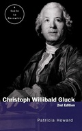 Cover: Christoph Willibald Gluck - Routledge