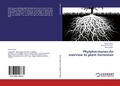 Cover: Phytohormones - LAP Lambert Academic Publishing