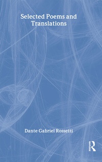 Enlarge image Cover: Selected Poems - Routledge