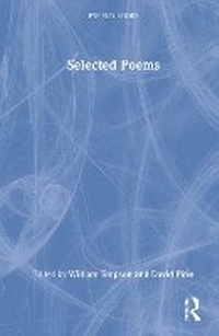 Enlarge image Cover: Selected Poems - Routledge